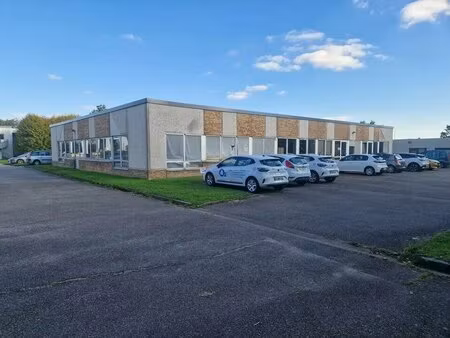 location bureaux 217 m²