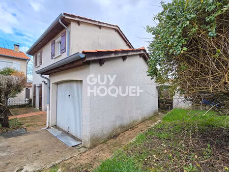 rare sur le secteur - maison individuelle au calme à vancia