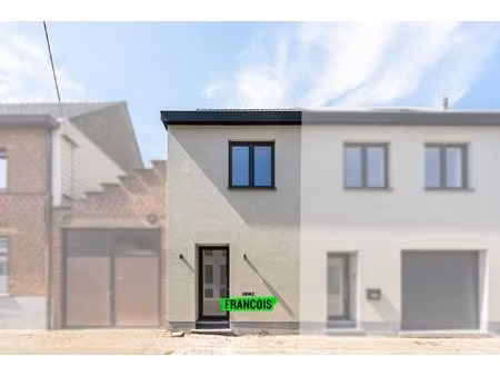 huis te koop in oosterzele met 2 slaapkamers