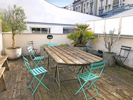 vente bureaux 150 m²
