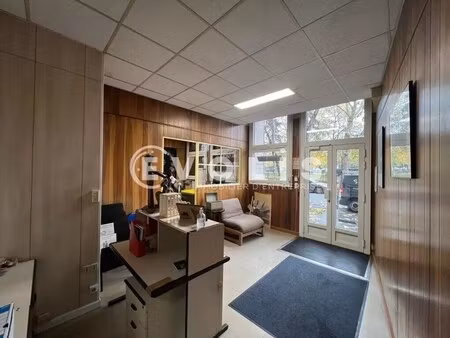vente bureaux 276 m²