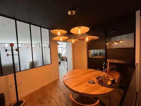 vente bureaux 88 m²
