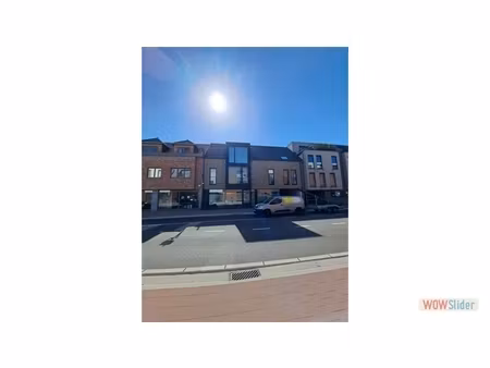 appartement te huur in brecht met 2 slaapkamers
