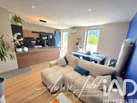 vente appartement 2 pièces à charavines (38850) : à vendre 2 pièces / 50m² charavines