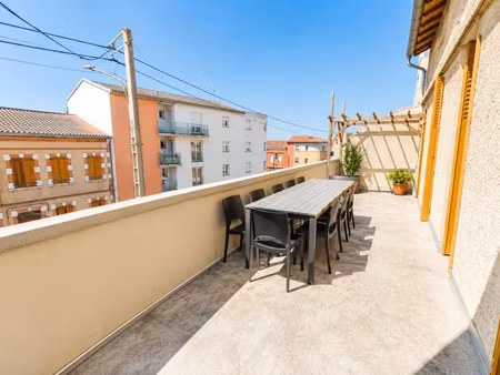 vente immeuble 472 m² toulouse (31500)