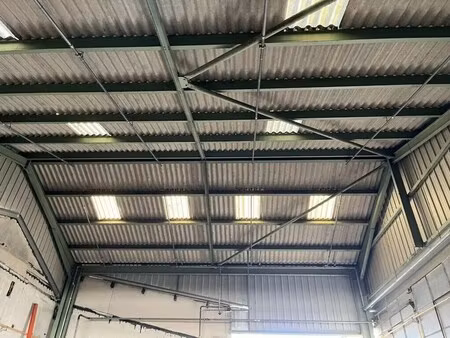 vente entrepôt aire sur l adour 40800 12000m²