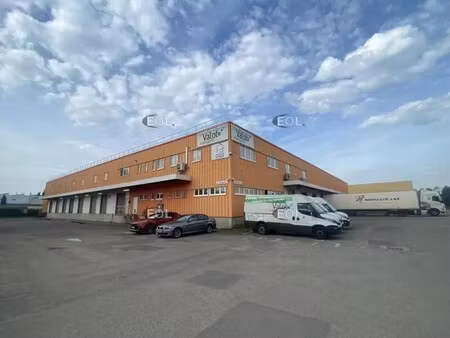 location entrepôt chennevieres sur marne 94430 4850m²