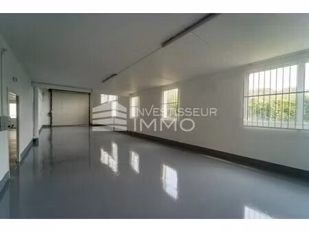 location bureaux 150 m² à 658 m²