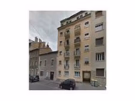 a louer - garage rue jacques cellérier