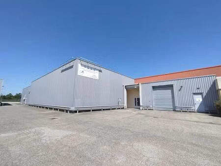 location local d’activités muret 31600 1100m²