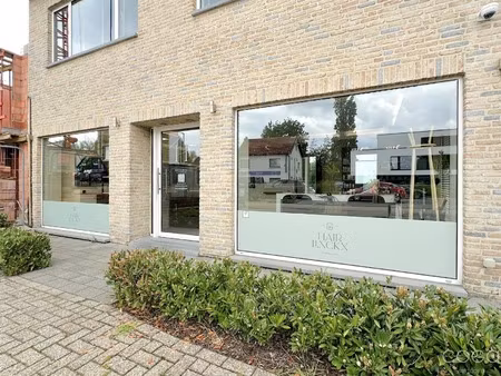 commercieel te huur in schilde