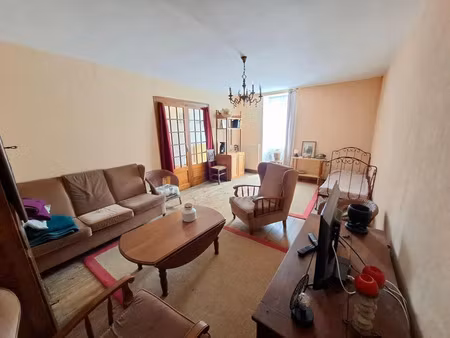 vente maison 5 pièces 131 m² batz-sur-mer (44740)