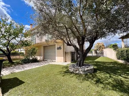 vente maison 4 pièces 157 m² boujan-sur-libron (34760)