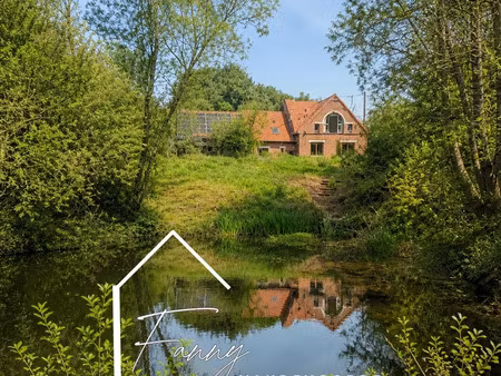 maison à cassel (59670)