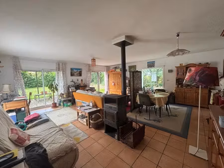 vente maison 5 pièces 120 m² champagne (17620)