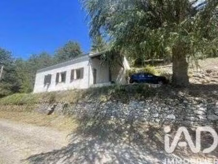 vente maison à citou (11160) : à vendre / 98m² citou