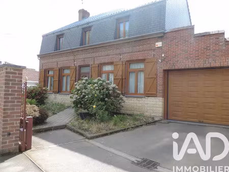 maison à noordpeene (59670)