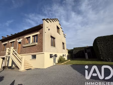 maison à raismes (59590)