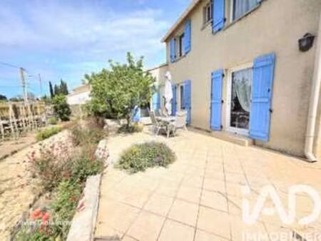 vente maison à thézan-des-corbières (11200) : à vendre / 135m² thézan-des-corbières