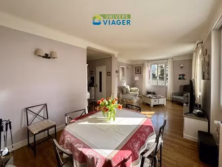 appartement nue-propriété à dijon