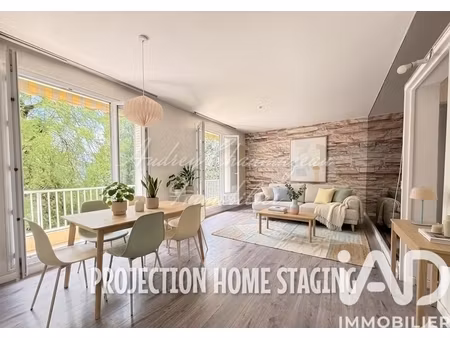vente appartement 4 pièces