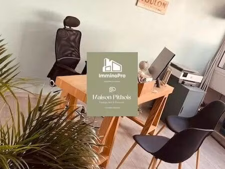 vente bureaux 70 m²