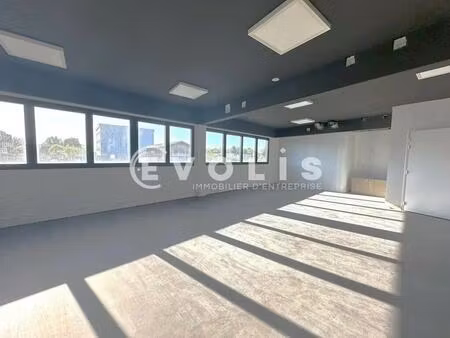 vente bureaux 138 m² à 279 m²