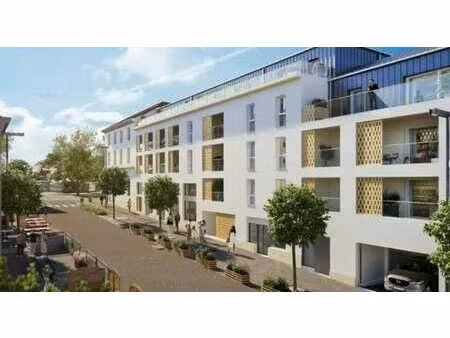 vente commerce la roche sur yon 85000 228m²