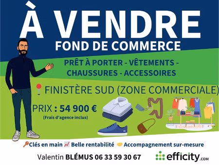 fonds de commerce - 200 m²