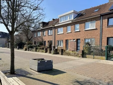 huis te koop in schoten met 4 slaapkamers