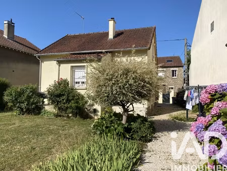 vente maison traditionnelle 5 pièces
