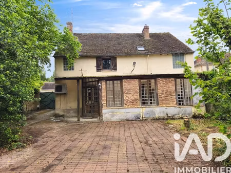 vente maison de village 5 pièces