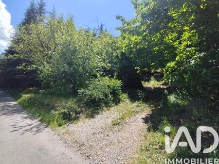 vente terrain à aulas (30120) : à vendre / 1430m² aulas