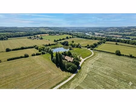 domaine d'exception saint-martin-en-bresse 5 5 ha étang