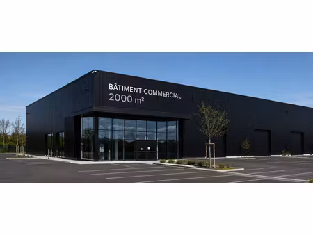 local commercial - 2200 m²