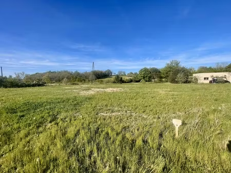 terrain - 862 m²