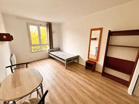 appartement cergy 1 pièce(s) 17.73 m2