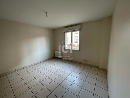 location appartement 2 pièces 43m²