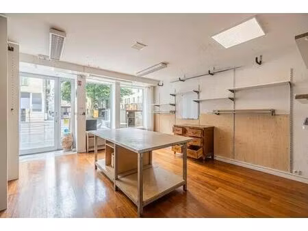 vente commerce nice 06300 40m²