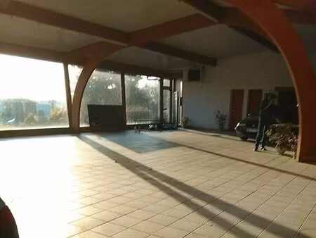 vente commerce paray le monial 71600 637m²