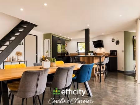 maison 5 pièces - 143 m²