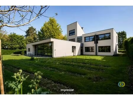 huis te koop in grimbergen met 5 slaapkamers