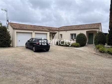 maison 5 pièces - 143 m²