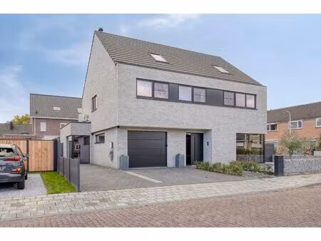 huis te koop in de klinge met 5 slaapkamers