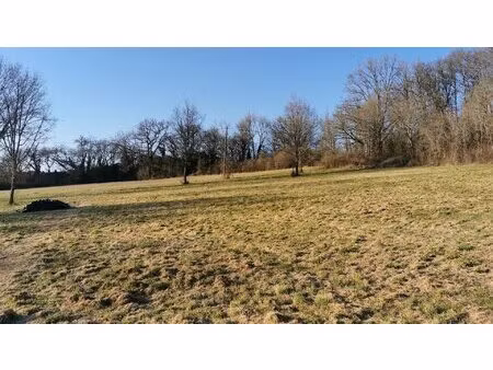 terrain constructible