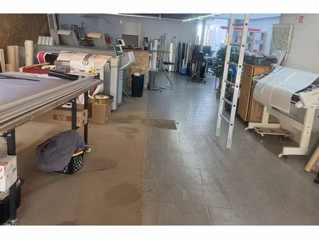 annonce commerce à vendre
