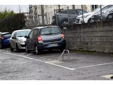 annonce parking/garage à vendre
