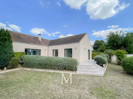 maison de 120m² à misy-sur-yonne - 1460m² de terrain