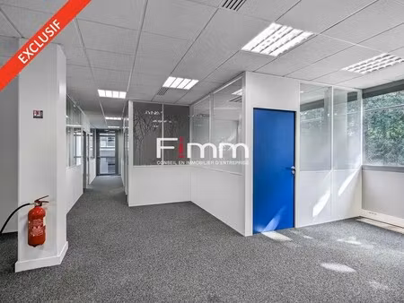 vente bureaux 175 m²