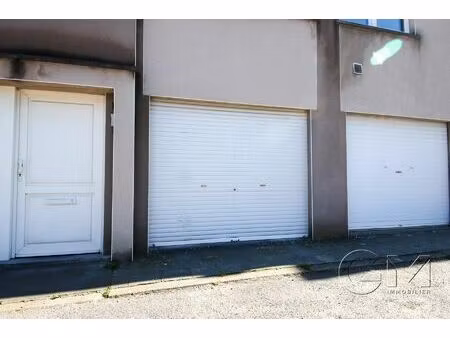 garage à vendre à estaimpuis (vbe24563)